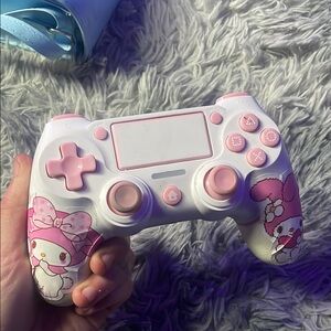 Sanrio My Melody Customized PS4 Controller